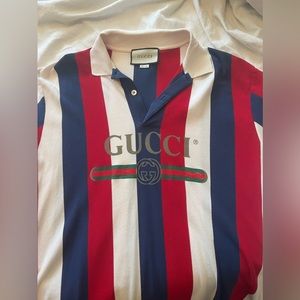 Gucci polo shirt